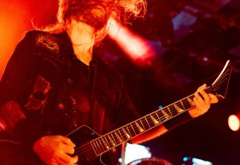 Machine Head - Photo by Natalie