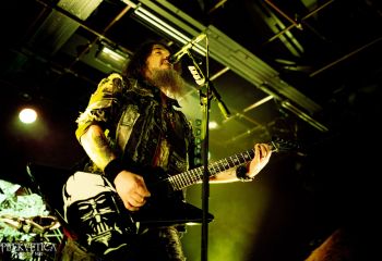 Machine Head - Photo by Natalie