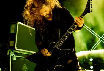 Machine Head - Photo by Natalie
