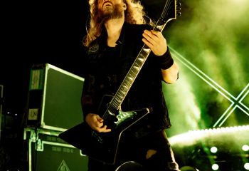 Machine Head - Photo by Natalie