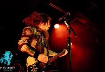 Machine Head - Photo by Natalie