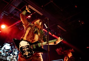 Machine Head - Photo by Natalie