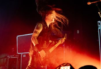 Machine Head - Photo by Natalie