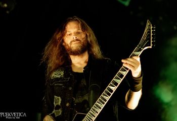 Machine Head - Photo by Natalie
