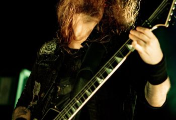 Machine Head - Photo by Natalie