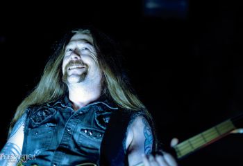 Machine Head - Photo by Natalie