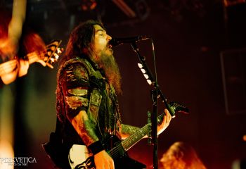 Machine Head - Photo by Natalie