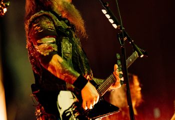 Machine Head - Photo by Natalie