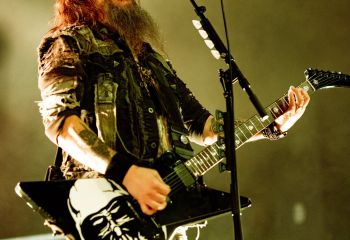 Machine Head - Photo by Natalie
