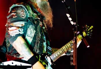 Machine Head - Photo by Natalie