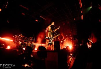 Machine Head - Photo by Natalie