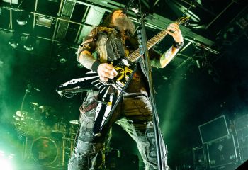 Machine Head - Photo by Natalie