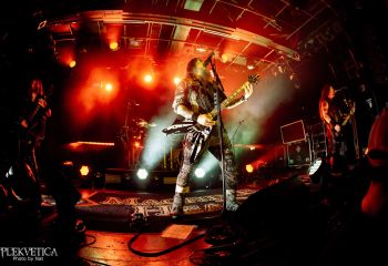 Machine Head - Photo by Natalie