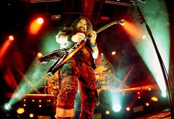 Machine Head - Photo by Natalie