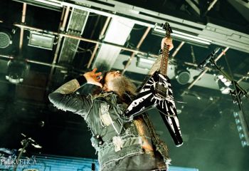Machine Head - Photo by Natalie