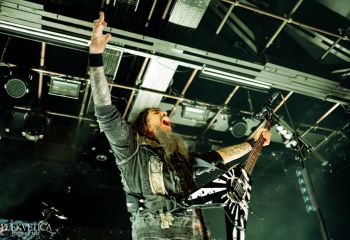 Machine Head - Photo by Natalie