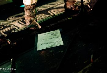 Machine Head - Photo by Natalie