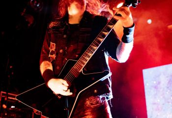 Machine Head - Photo by Natalie