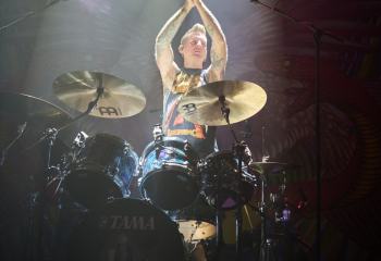 Mastodon - Photo By Peti
