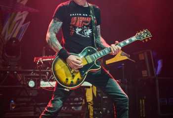 Mastodon - Photo By Peti