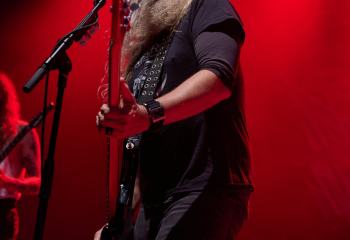 Mastodon - Photo By Peti