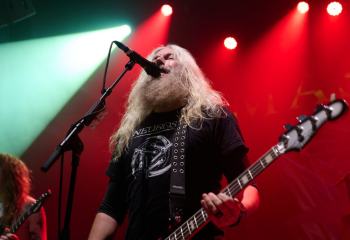 Mastodon - Photo By Peti