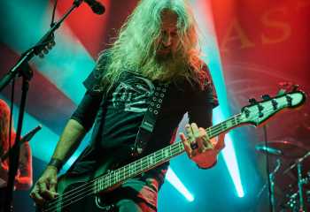 Mastodon - Photo By Peti