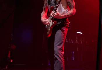 Mastodon - Photo By Peti