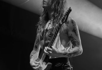 Mastodon - Photo By Peti
