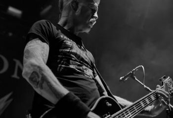 Mastodon - Photo By Peti