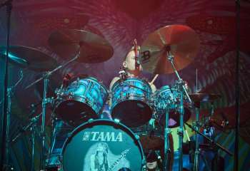 Mastodon - Photo By Peti