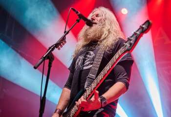 Mastodon - Photo By Peti