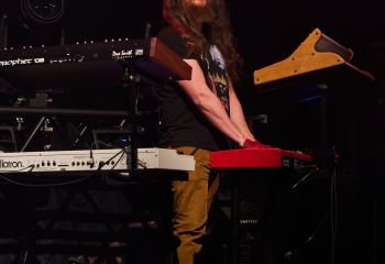 Mastodon - Photo By Peti