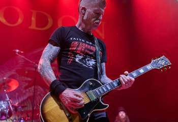 Mastodon - Photo By Peti