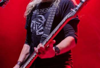Mastodon - Photo By Peti