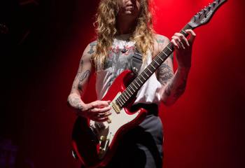 Mastodon - Photo By Peti