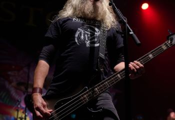 Mastodon - Photo By Peti