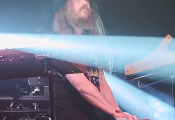 Mastodon - Photo By Peti