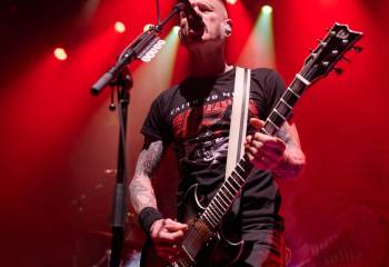 Mastodon - Photo By Peti