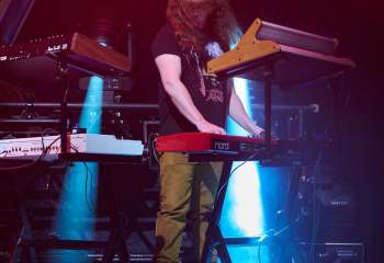 Mastodon - Photo By Peti