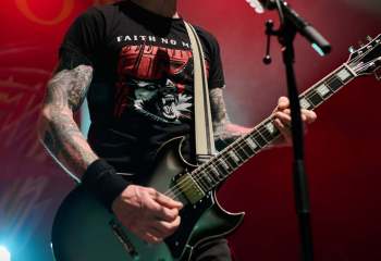 Mastodon - Photo By Peti