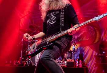 Mastodon - Photo By Peti