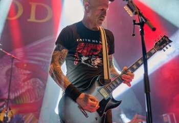 Mastodon - Photo By Peti