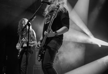 Mastodon - Photo By Peti