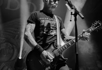 Mastodon - Photo By Peti