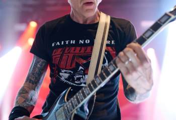Mastodon - Photo By Peti