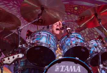 Mastodon - Photo By Peti