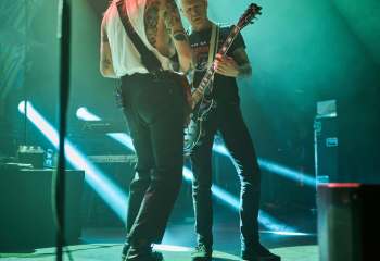 Mastodon - Photo By Peti