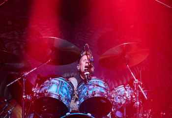 Mastodon - Photo By Peti