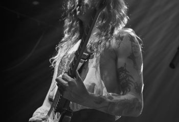 Mastodon - Photo By Peti